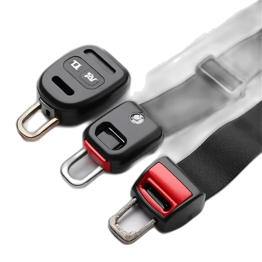 seat, belt, safety, lock transparent PNG cut-out