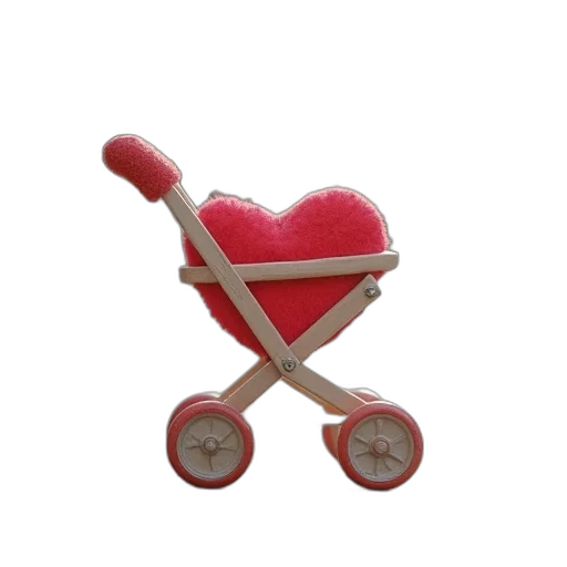 furniture, car, staff, 3d render transparent PNG cut-out