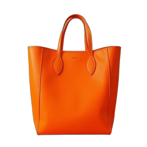 3d render, neon, photo, orange transparent PNG cut-out