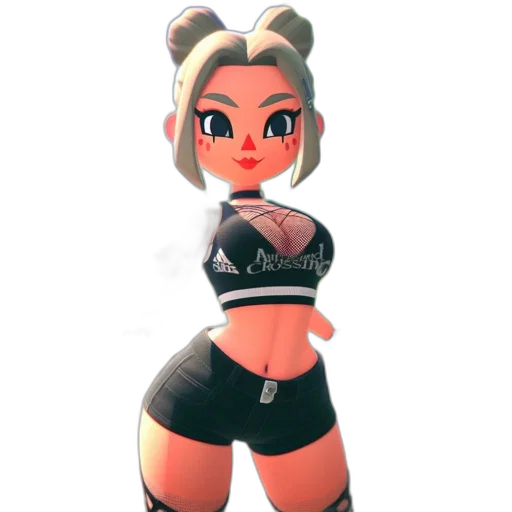 dress, staff, 3d render, concept art, cartoon, pixel art, monochrome, animated transparent PNG cut-out
