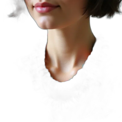 face, mask, staff, hair, photorealistic, oil painting, 3d render, concept art transparent PNG cut-out