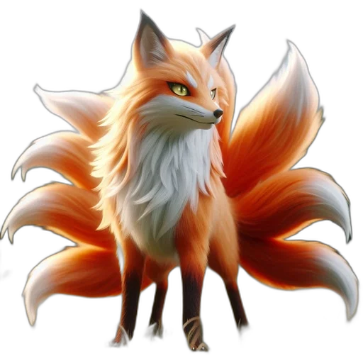 animal, staff, creature, dragon, fantasy art, concept art, pixel art, photorealistic transparent PNG cut-out