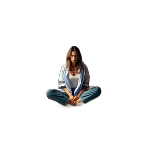 staff, jewelry, photorealistic, pixel art, 3d render, concept art, woman, surrounded transparent PNG cut-out
