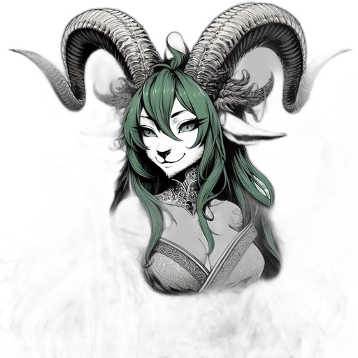dragon, mask, creature, staff, fantasy art, concept art, pixel art, anime transparent PNG cut-out