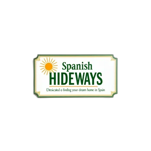 white, rectangular, sign, green, border, yellow, sun, emblem transparent PNG cut-out