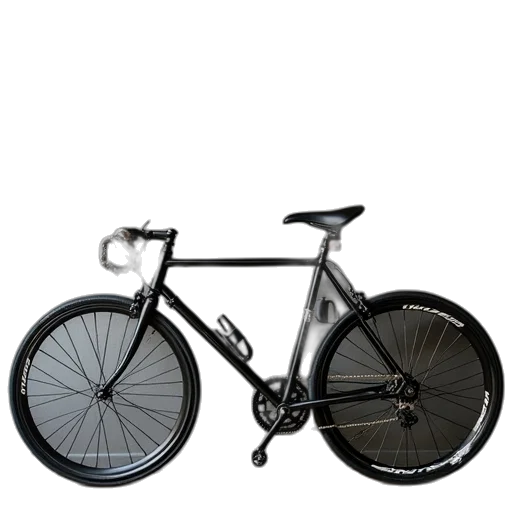 weapon, 3d render, photorealistic, concept art, cartoon, bicycle, spares, accessories transparent PNG cut-out