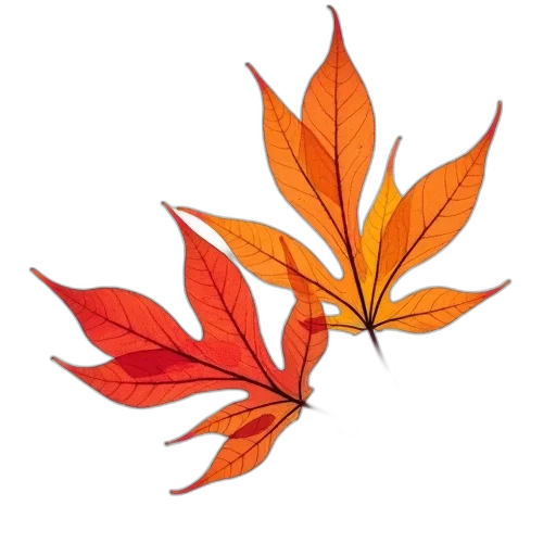 crown, flower, tree, photorealistic, watercolor, 3d render, red, close-up transparent PNG cut-out