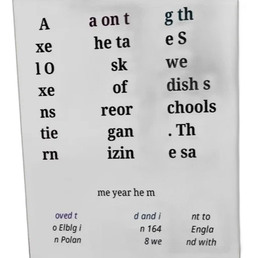 bottle, poster, text, swedish, about, axel, oxenstierna, role transparent PNG cut-out