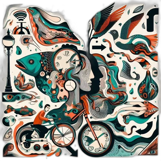 mask, umbrella, dress, face, concept art, fantasy art, watercolor, cartoon transparent PNG cut-out