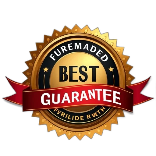 3d render, logo, best, price, guarantee transparent PNG cut-out