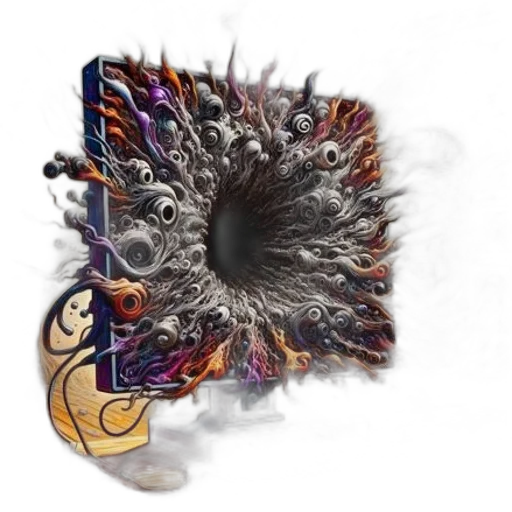 crown, flower, mask, jewelry, fantasy art, photorealistic, concept art, 3d render transparent PNG cut-out
