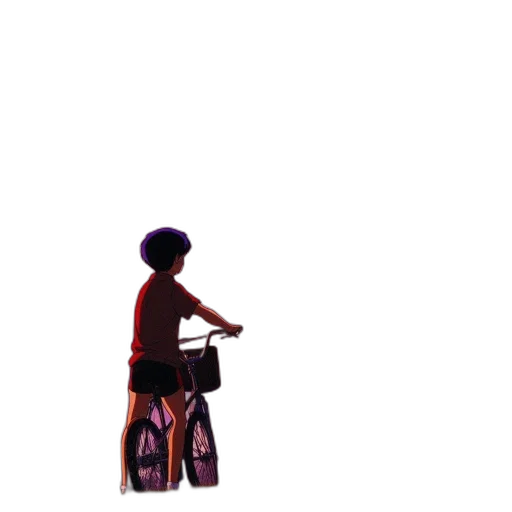 staff, weapon, umbrella, robot, pixel art, concept art, 3d render, vaporwave transparent PNG cut-out