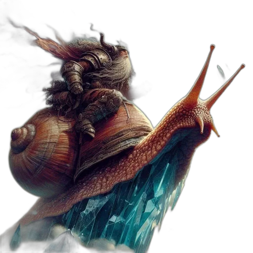 dragon, creature, animal, hair, concept art, fantasy art, photorealistic, 3d render transparent PNG cut-out