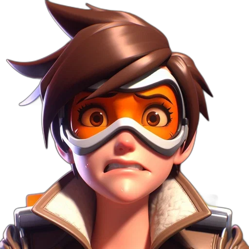 face, mask, jacket, weapon, concept art, 3d render, cartoon, comic book art transparent PNG cut-out