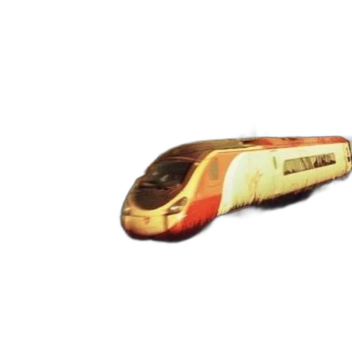 car, weapon, 3d render, photorealistic, concept art, high-speed, train, speeds transparent PNG cut-out