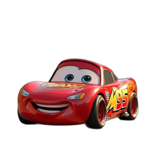 car, animal, robot, face, 3d render, concept art, photorealistic, cartoon transparent PNG cut-out