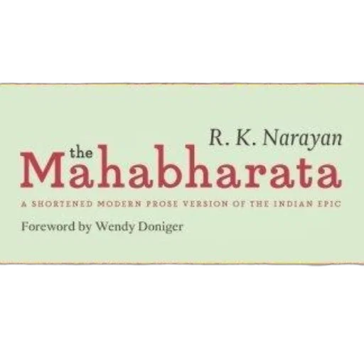 mahabharata, shortened, modern, prose, version, indian, epic, narayan transparent PNG cut-out