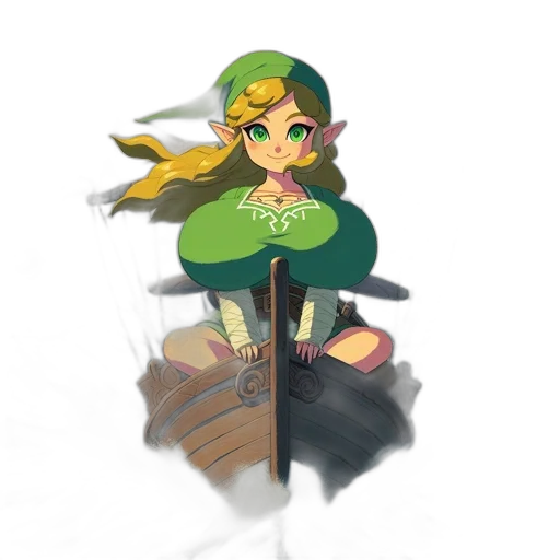 staff, crown, sword, weapon, pixel art, concept art, fantasy art, watercolor transparent PNG cut-out
