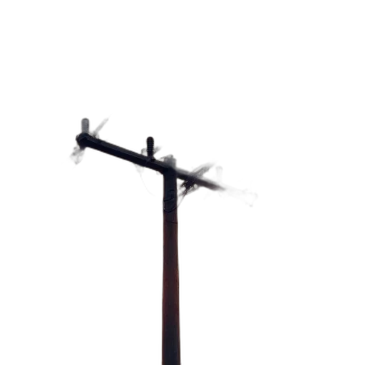 staff, sword, robot, animal, 3d render, photorealistic, concept art, fog transparent PNG cut-out