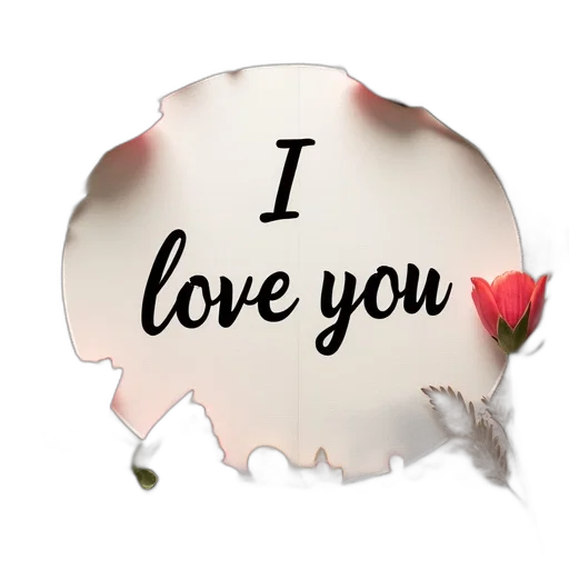 flower, photorealistic, 3d render, second, image, close-up, section, first transparent PNG cut-out