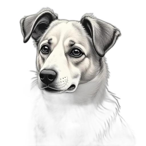 animal, staff, face, jewelry, photorealistic, pencil sketch, cartoon, oil painting transparent PNG cut-out