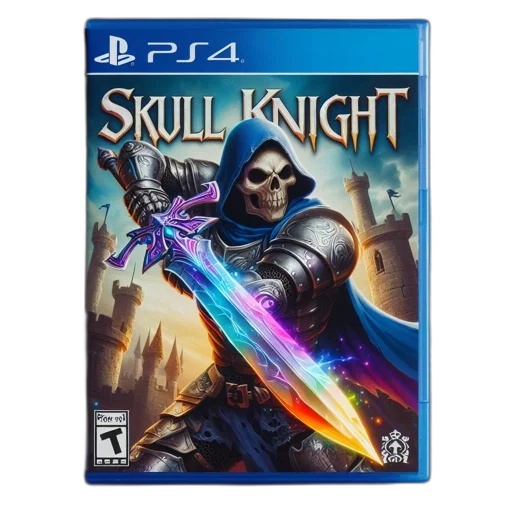 sword, concept art, image, portrays, playstation, game, case, skull transparent PNG cut-out