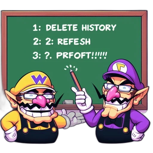 weapon, crown, hat, pixel art, vaporwave, concept art, two, animated transparent PNG cut-out