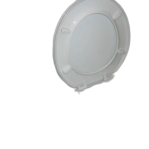 mask, robot, face, crown, 3d render, white, toilet, lid transparent PNG cut-out