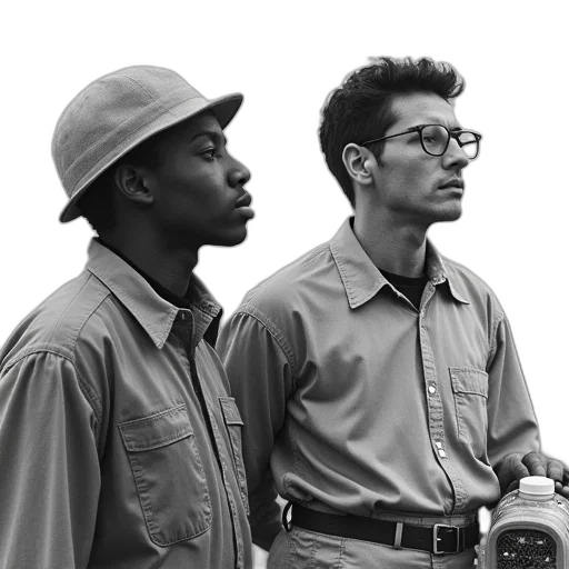 staff, white, black, picture, title, how, did, smith transparent PNG cut-out