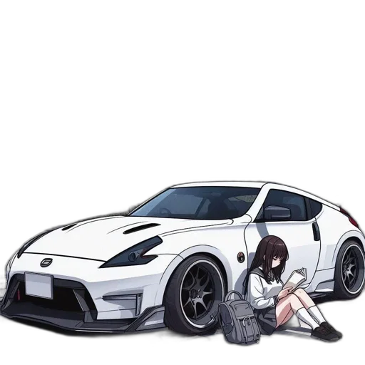 car, weapon, robot, animal, anime, photorealistic, concept art, 3d render transparent PNG cut-out