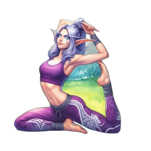 dress, creature, fantasy art, concept art, pixel art, watercolor, underwater, pastel transparent PNG cut-out