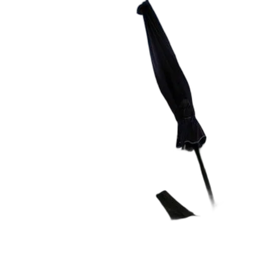 staff, umbrella, weapon, sword, 3d render, serene, beach, scene transparent PNG cut-out