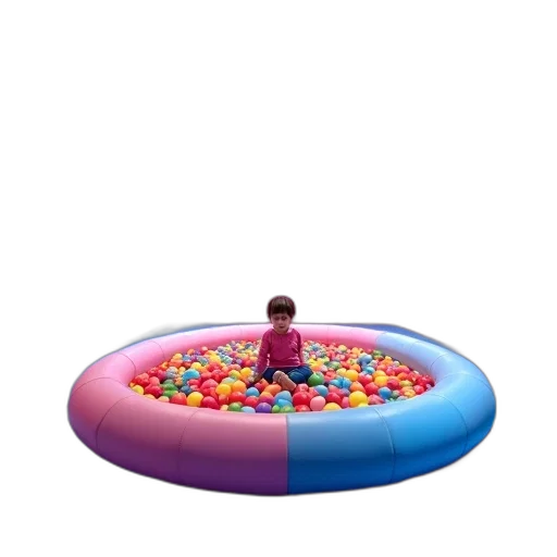 food, furniture, hat, shoes, 3d render, concept art, pixel art, vaporwave transparent PNG cut-out