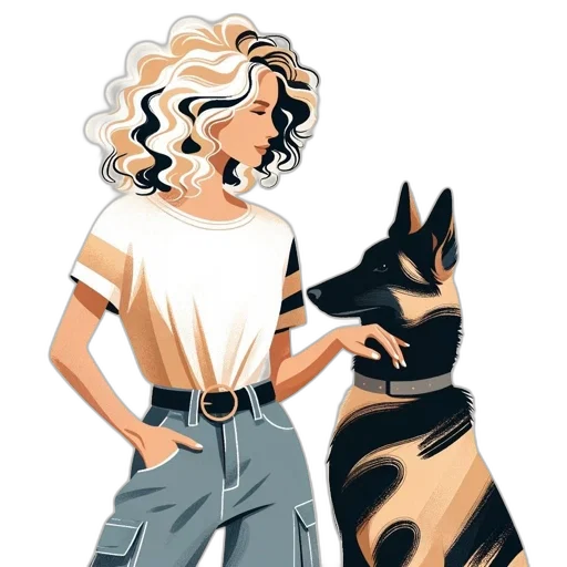 animal, cartoon, concept art, comic book art, pixel art, monochrome, earth tones, golden transparent PNG cut-out