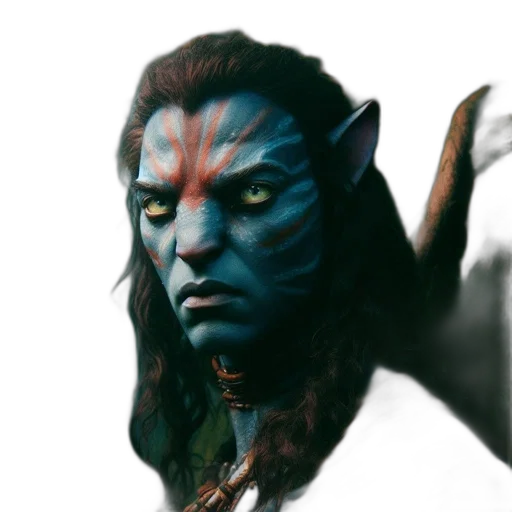 face, dragon, staff, mask, fantasy art, concept art, photorealistic, 3d render transparent PNG cut-out