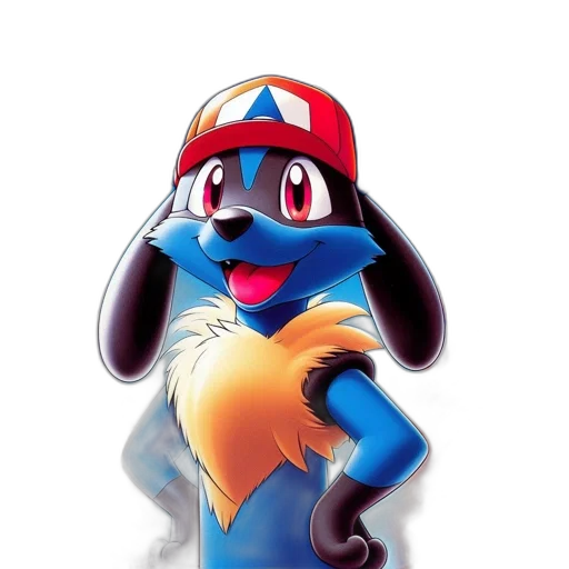 hat, animal, creature, mask, concept art, pixel art, watercolor, cartoon transparent PNG cut-out