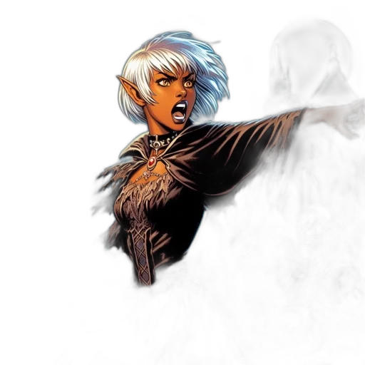 weapon, jacket, staff, comic book art, concept art, fantasy art, anime, fire transparent PNG cut-out