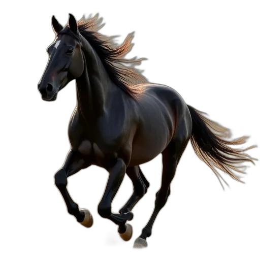 animal, creature, dragon, hair transparent PNG cut-out