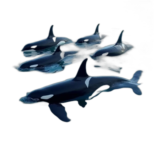 animal, 3d render, concept art, photorealistic transparent PNG cut-out