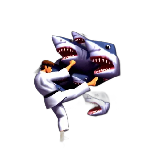 creature, staff, animal, dragon, concept art, pixel art, 3d render, vaporwave transparent PNG cut-out