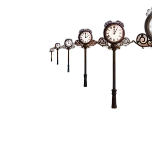 jewelry, staff, furniture, umbrella, 3d render, concept art, photorealistic, surreal transparent PNG cut-out
