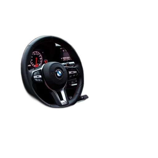 car, 3d render, photorealistic, first, image, shows, interior, focus transparent PNG cut-out