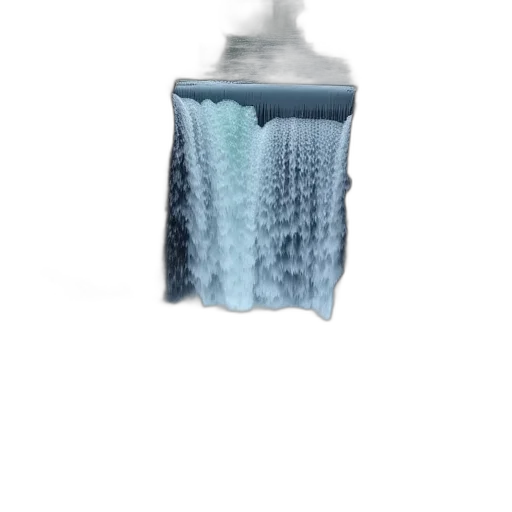bottle, hair, dress, jewelry, 3d render, vaporwave, photorealistic, concept art transparent PNG cut-out