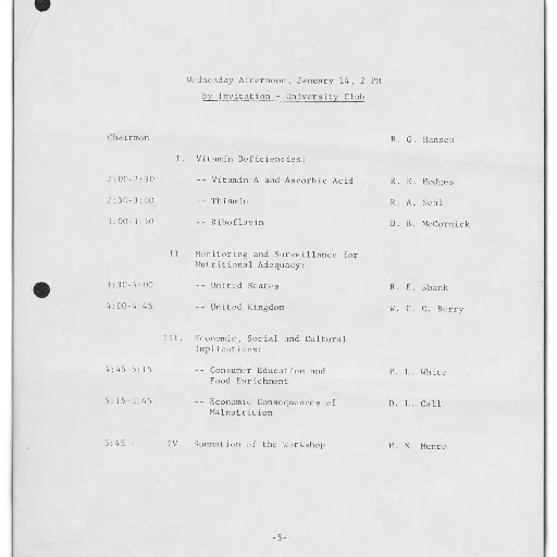 document, titled, wednesday, afternoon, january, shown, various, topics transparent PNG cut-out
