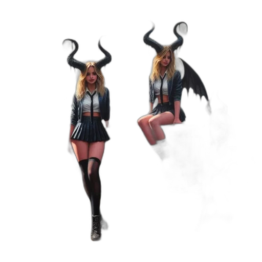 dragon, creature, staff, concept art, fantasy art, 3d render, pixel art, dark transparent PNG cut-out