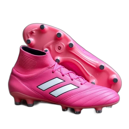 shoes, pink, ace, firm transparent PNG cut-out
