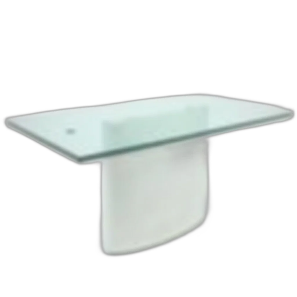 furniture, jewelry, crown, hat, 3d render, photorealistic, modern, glass transparent PNG cut-out
