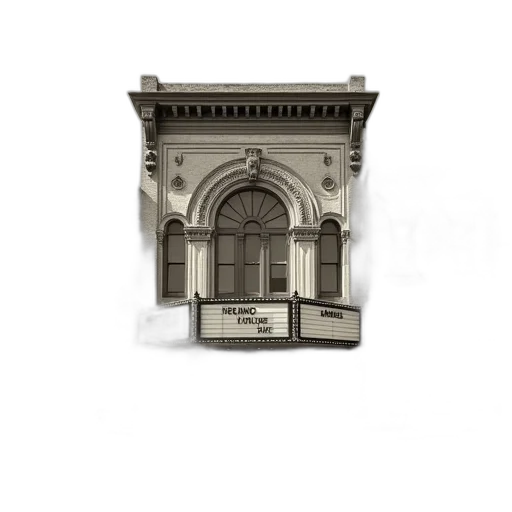 building, furniture, 3d render, concept art, photorealistic, black, white, photograph transparent PNG cut-out