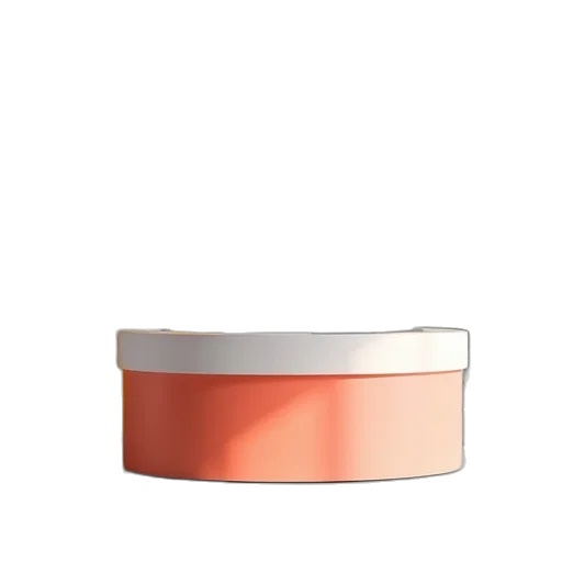jewelry, crown, hat, furniture, 3d render, pastel, neon, colorful transparent PNG cut-out