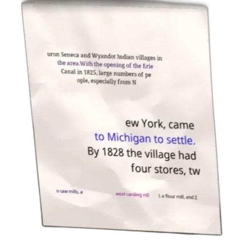 historical, document, describes, settlement, seneca, wyandot, indian, villages transparent PNG cut-out